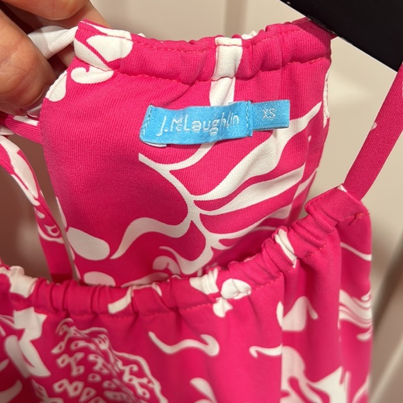 J.McLaughlin Maria Halter Top - Picture 3 of 3